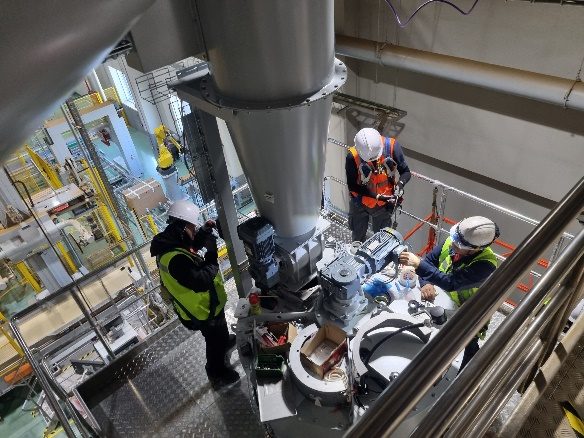 Offshore Maintenance 1